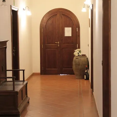 C'era Volta Farm stay