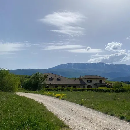 C'era Volta Farm stay