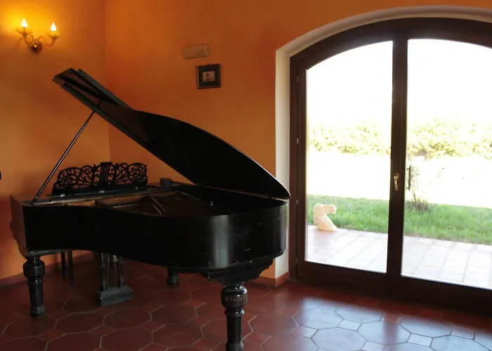 Vakantieboerderij C'era Volta Poggio Picenze