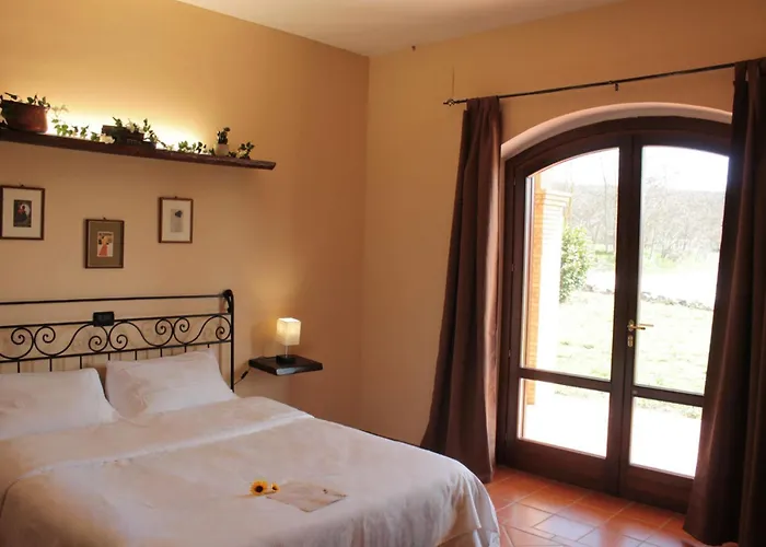 Vakantieboerderij C'era Volta