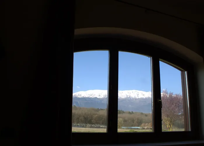 C'era Volta Vakantieboerderij Poggio Picenze