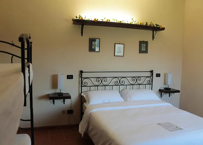 Vakantieboerderij C'era Volta Poggio Picenze