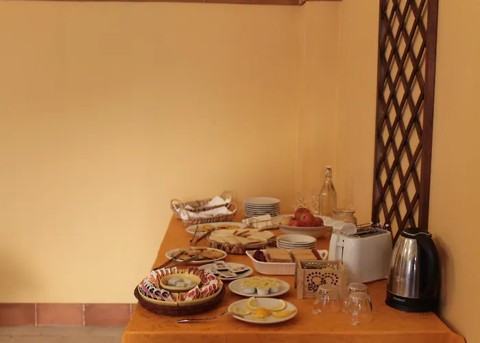 Vakantieboerderij C'era Volta Poggio Picenze